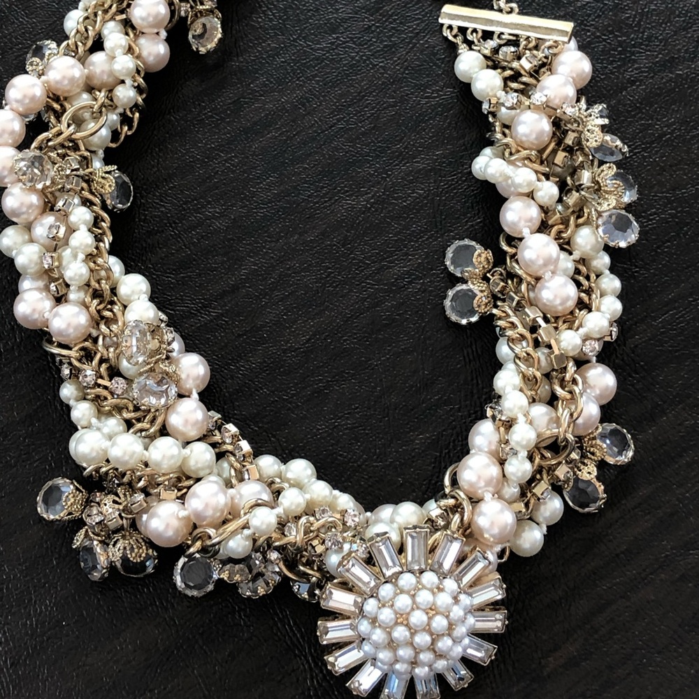 Ann Taylor Statement Necklace